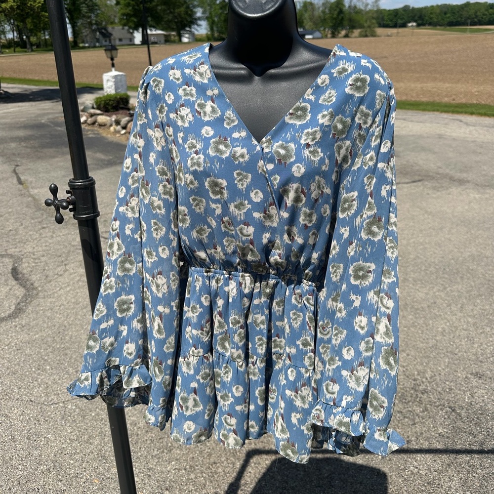 NWT - Boutique Inventory - Blouse
